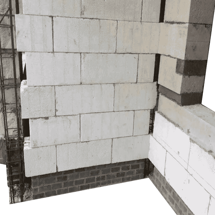 景泰节能轻质砖 加气块在框架结构中的应用研究