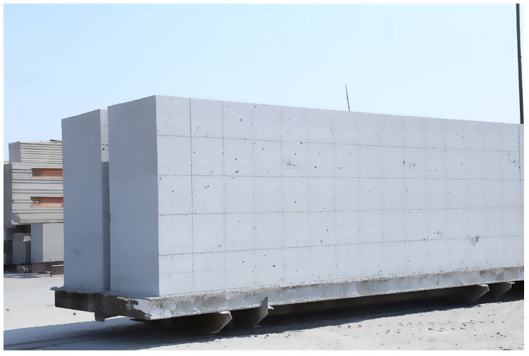 景泰加气块 加气砌块 轻质砖气孔结构及其影响因素