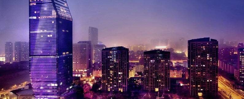 景泰宁波酒店应用alc板材和粉煤灰加气块案例