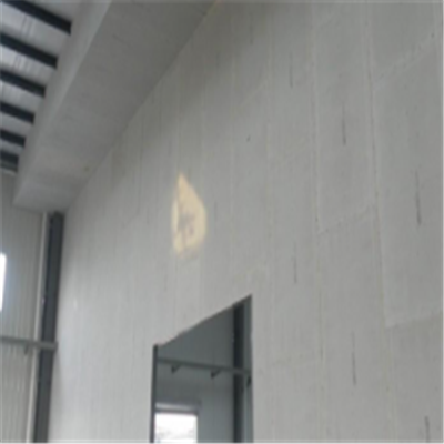 景泰宁波ALC板|EPS加气板隔墙与混凝土整浇联接的实验研讨