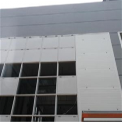 景泰新型蒸压加气混凝土板材ALC|EPS|RLC板材防火吊顶隔墙应用技术探讨